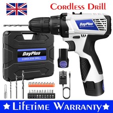 12V Cordless Drills Driver 1/2