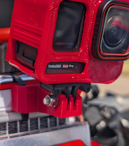 Rotax inter micro max gopro - max,