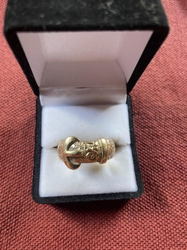 Mens 9ct 375 - mens,