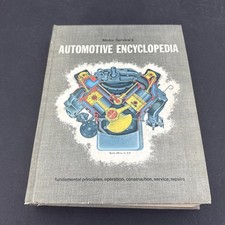 VTG 1968 Motor Services