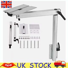 360° Swivel Adjustable Table Leg for Campervans Motorhome Conversions Lorry Boat