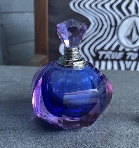 Stunning purple perfume - stunning, bottle