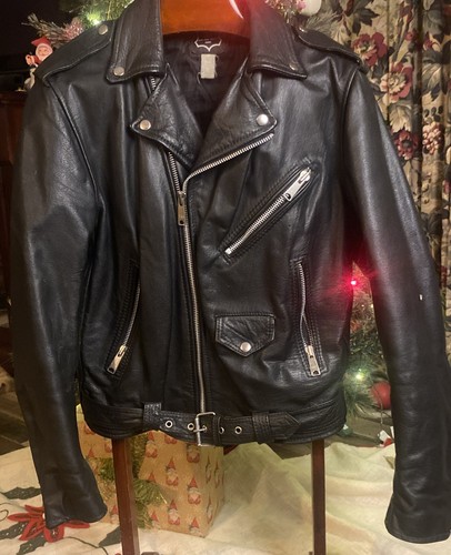 Vintage ripples leather - vintage,
