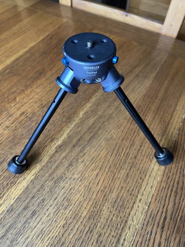 Novoflex triopod with short - novoflex,