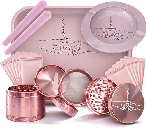 Rolling tray bundle kit - rolling,