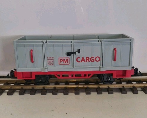 Scale playmobil freight - ,