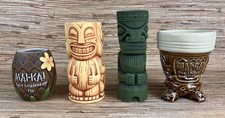 Mai Kai Tiki Mug Set of 4