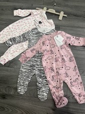Next Baby Girl 3-6 Months