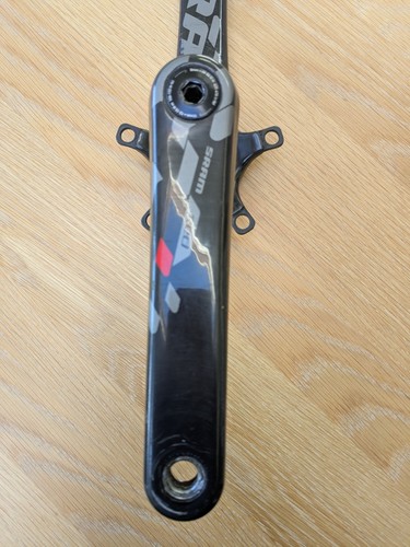 Non drive side crank - drive, arm