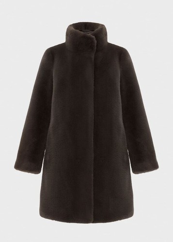 Hobbs london maddox faux - hobbs,