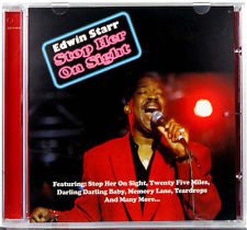 Edwin starr stop - starr,