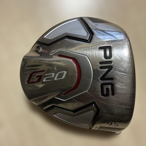 Ping g20 driver loft - ping,