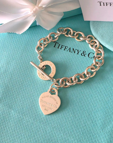 Tiffany return to heart - &,