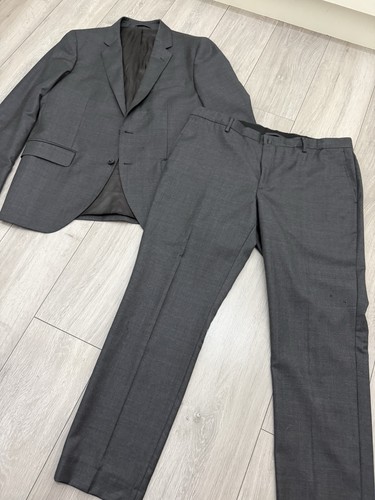 Hackett london 100 wool - wool, suit