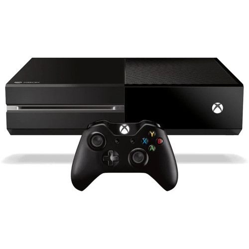 Microsoft xbox one - microsoft,