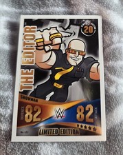 WWE Topps Slam Attax 2014