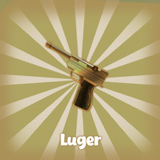 Luger MM2 Godly Gun / Cheap