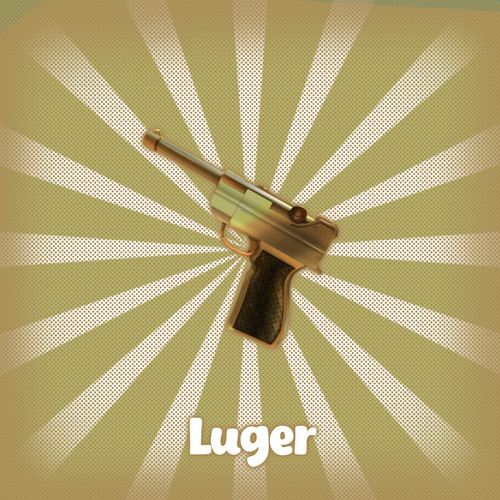 Luger mm2 godly gun - luger,