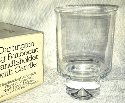 Dartington crystal big - crystal,