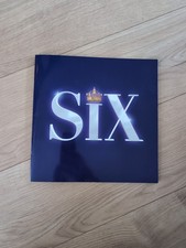 Six The Musical Photo Brochure