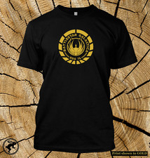 Battlestar Galactica Emblem T