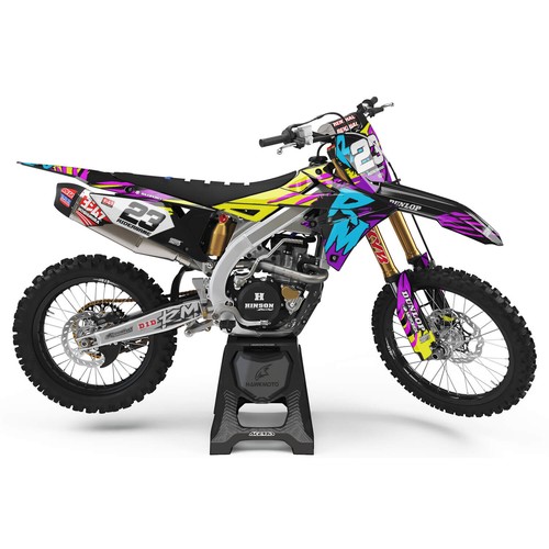 Wicked graphics kit fits - wicked,