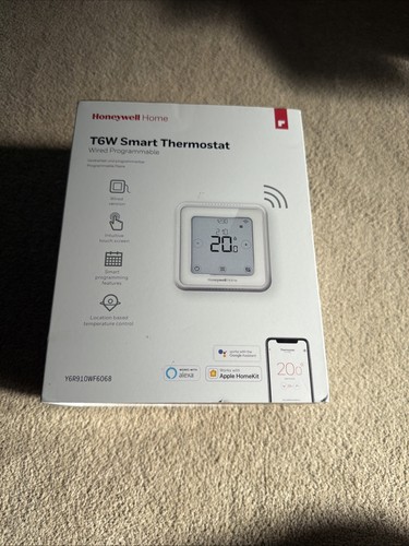Honeywell home t6w - home, smart