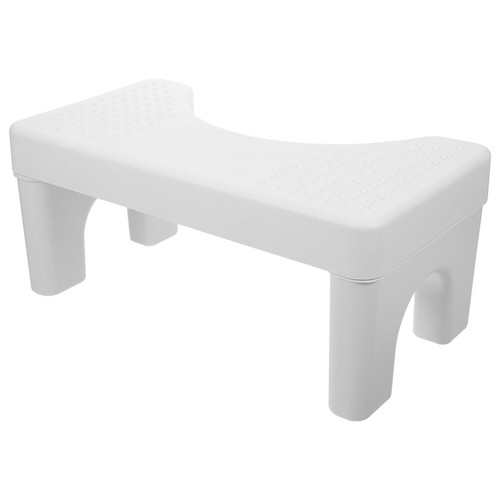 Anti slip toilet bench - toilet,