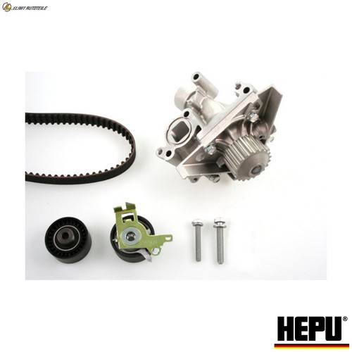 Water pump timing belt kit - water,
