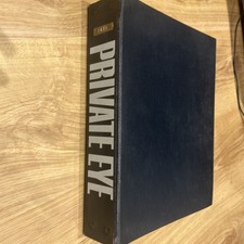 Private Eye 1971 Original