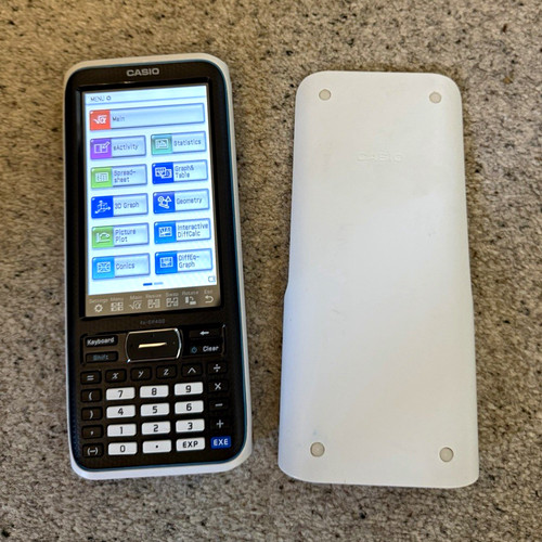 Casio cp400 classpad - fx-cp400,