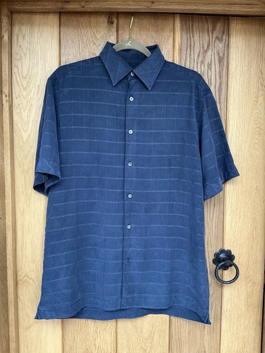 Next men blue check - men’s,