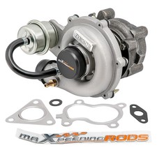 Turbo Turbocharger For Land