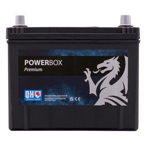 Starter battery 030 - starter, 70ah