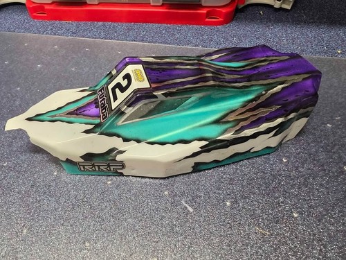 Team associated pro painted - b7,