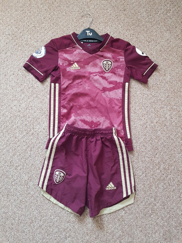 Leeds united maroon away 3rd - united,