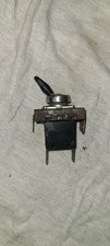 Lucas Toggle Switch 3 Position