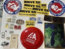 VTG Michigan Auto Memorabilia