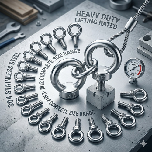 304 stainless steel - stainless, lifting