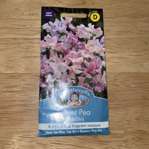 Fothergills sweet pea - fothergills,,