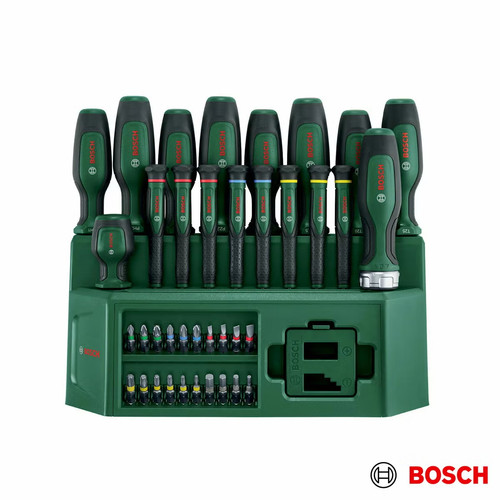 Bosch piece screwdriver - bosch, 39