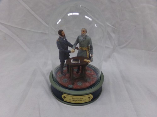 Civil war surrender - civil,