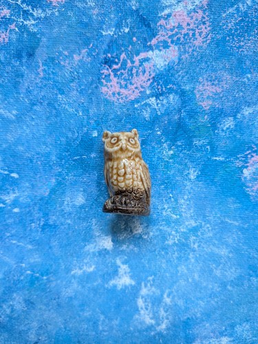 Wade whimsies brown owl - brown,