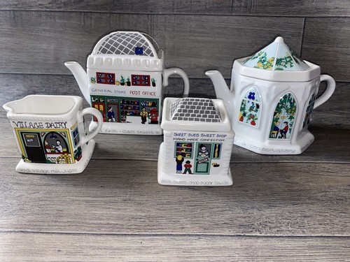 Wade english life - english, teapot