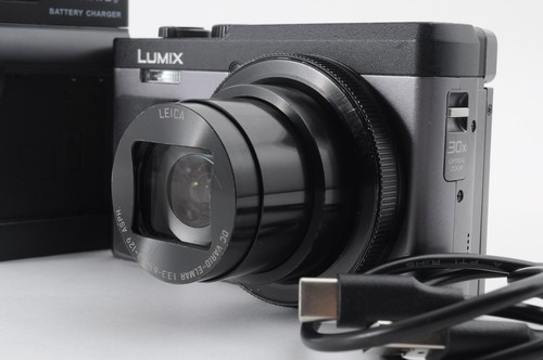 Panasonic tz90 black - dc-tz90,