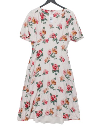 Cath kidston line midi dress - cath, a-line