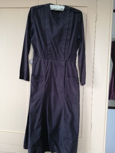 Vintage 1930s cotton work - vintage,