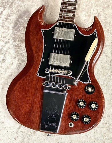 Gibson 1969 standard used - gibson,