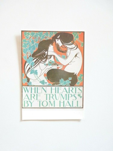One postcard - one,