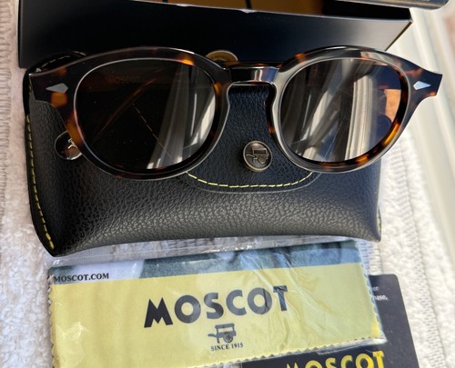 New gift set moscot lemtosh - gift,